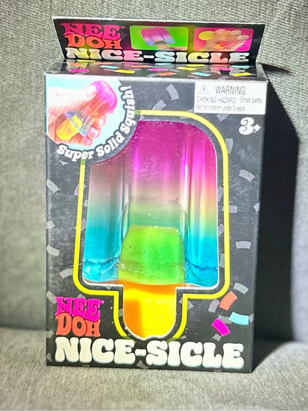 NeeDoh Nice-Sicle - NWT